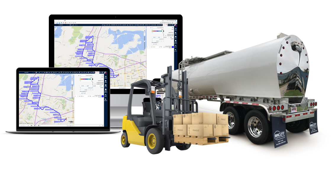 Trackingforless Asset And Trailer Tracking Solution